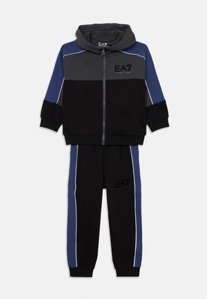 TRACKSUIT UNISEX SET - Chándal - black