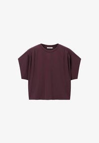 Niet geselecteerd, dunkelbraun