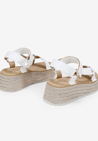 Bosanova Espadrilles - blanco