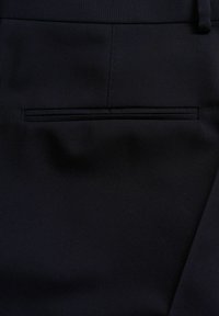 Oscar Jacobson DENZ - Stoffhose - navy