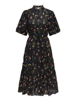 ONLY KLEID ONLELMA LANGES KLEID - Ingruha - black