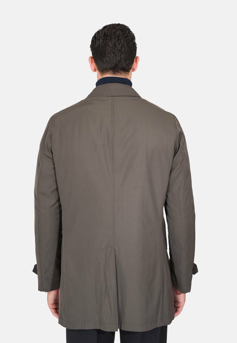 Trench Uomo Ciabalu00f9 Cappotto Uomo Invernale Elegante Giaccone