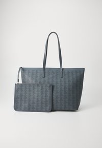 ZELY SET - Shopping bag - ombre blue/noir