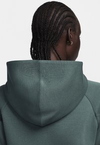 Nike Sportswear Sweater met rits - deep jungle black