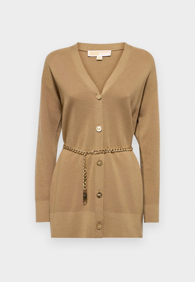 MICHAEL Michael Kors Vest camel MICHAEL Michael Kors Vest camel