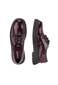 JOOP! LUSSO ZINON YC3 - Stringate sportive - burgundy