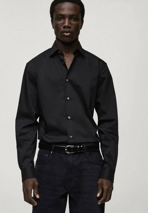 Mango Shirt - black