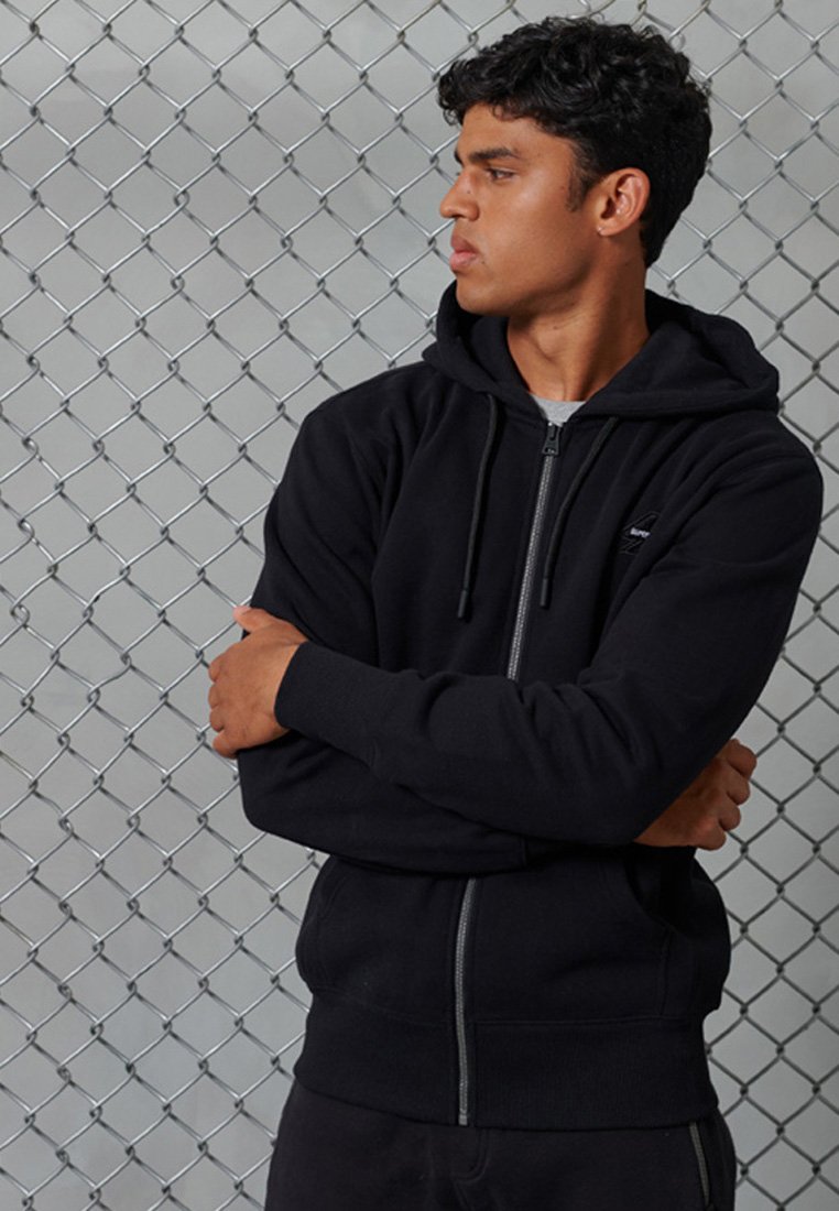 superdry zip puller