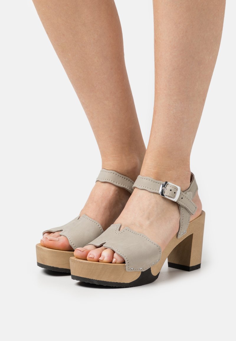 Softclox ELLA Klompe grey/sivo Zalando.hr