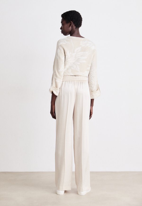 Trousers - deep pearl4