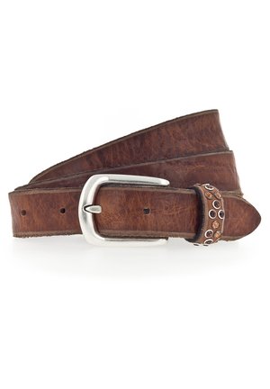 b.belt Cinturón - braun