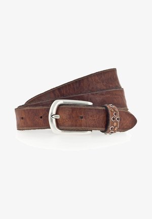 b.belt Cinturón - braun