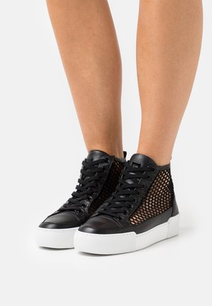 Högl SOHO - Sneaker high - black