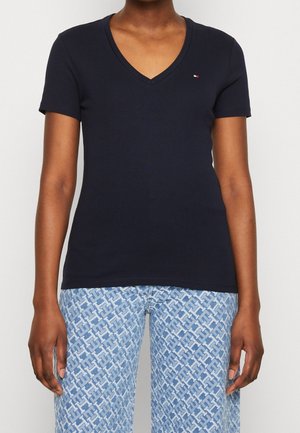 T-shirt imprimé - dark blue