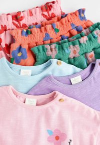 Next 6 PIECE SET - REGULAR FIT - Tricou cu imprimeu - multi bright character