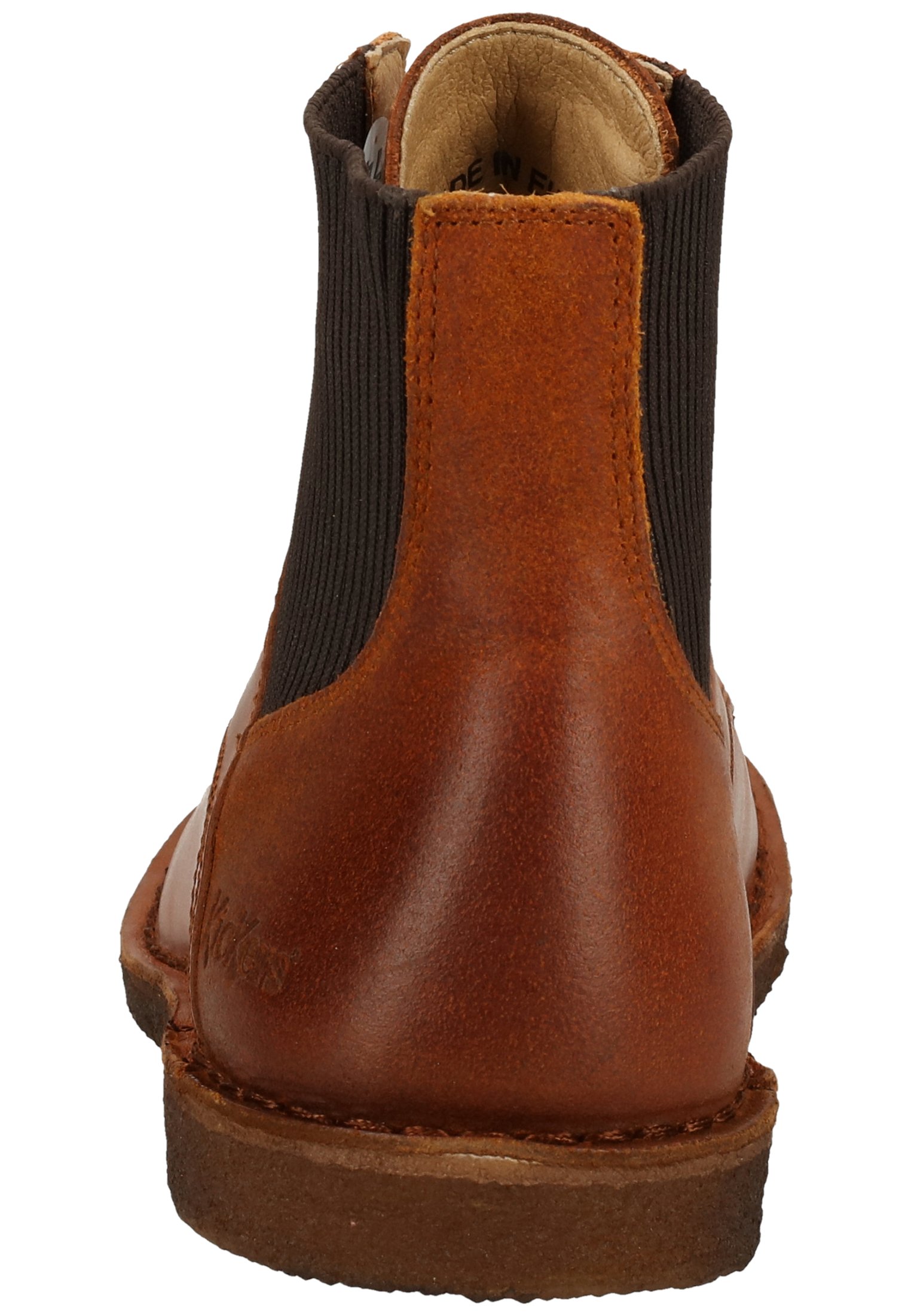 kickers titi noir