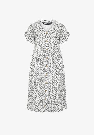 Yours Clothing, PLUS SIZE MAXI DRESSES - Day dress - white