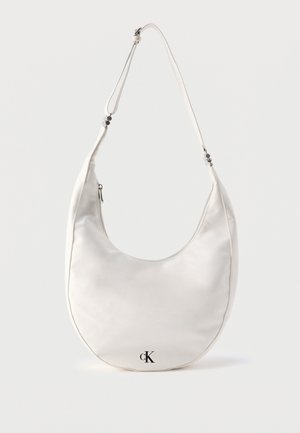 BUCKLE CONVERTIBLE - Kabelka - white