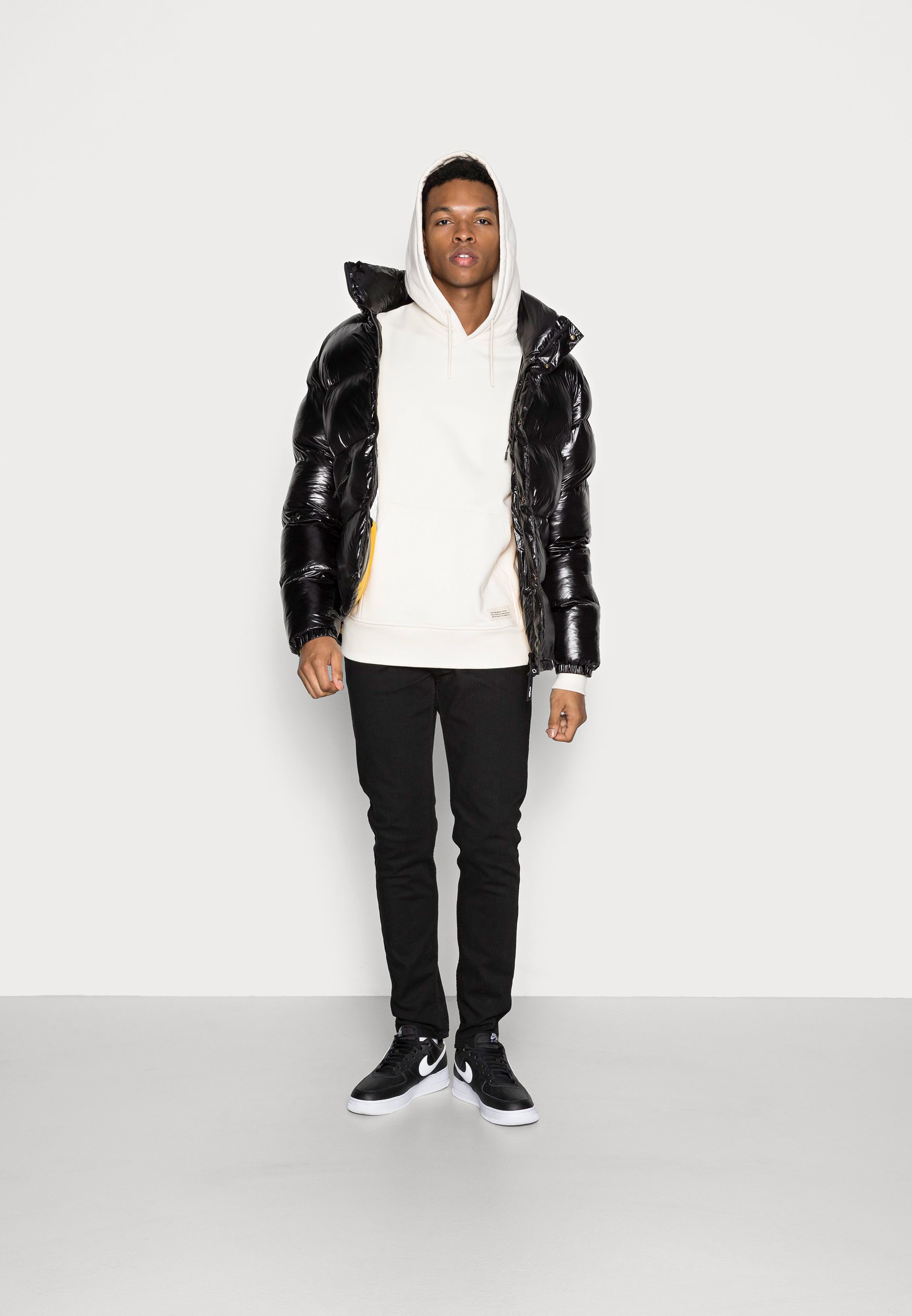Replay Giacca invernale - black/nero - Zalando.it