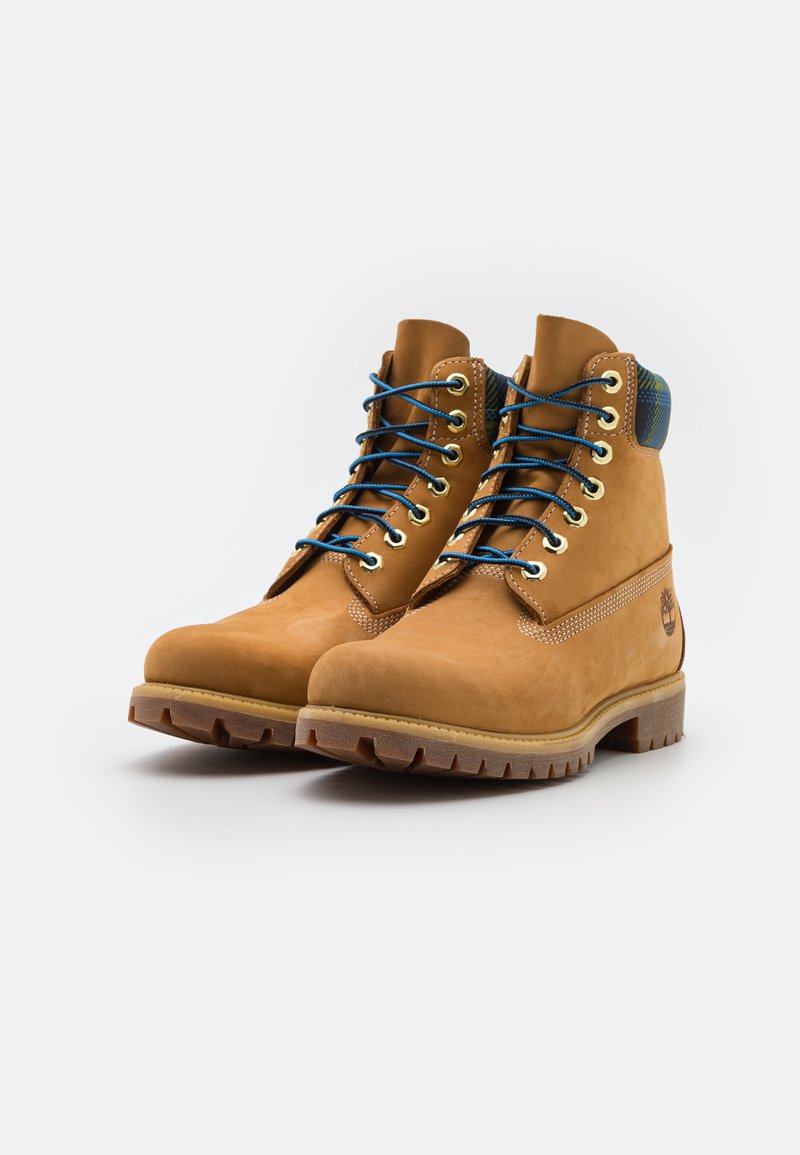 timberland boots blue
