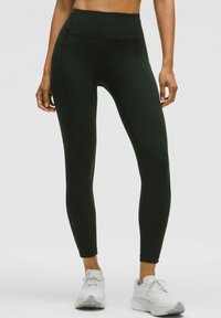 SWIFT SPEED HIGH-RISE 64CM - Leggingek - rainforest green