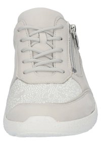 Waldläufer Sneaker low - silber