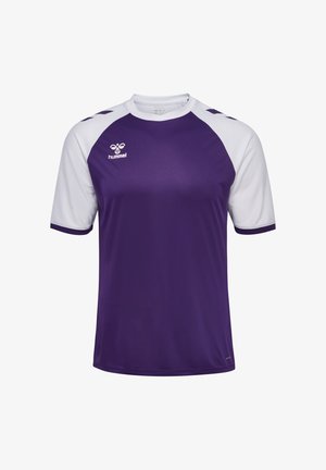 Hummel, INDOOR - MATCH LEAGUE - Fußball-Trikot - acai white