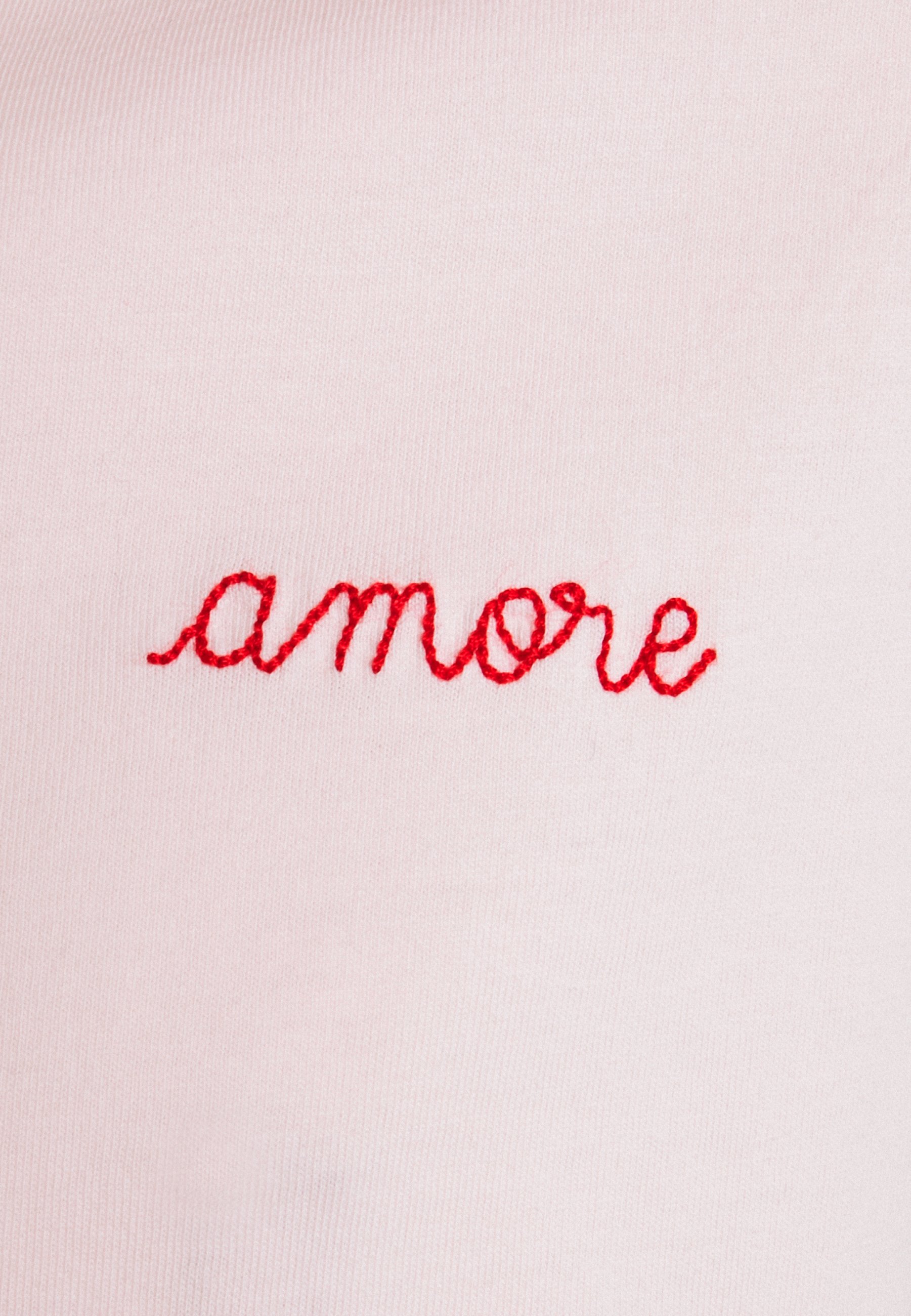 amore t shirt topshop