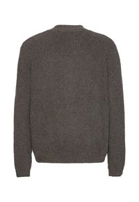 Izbrano, taupe brown melange