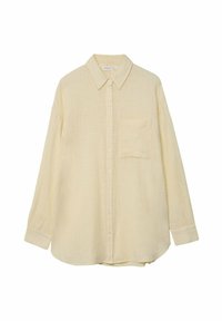 Unausgewählt, light yellow