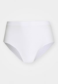 SPANXSHAPE™ INVISIBLE SUPIMA® COTTON BRIEF - Odjeća za oblikovanje - powder