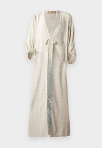 HERA LONG ROBE - Maksikleit - off white