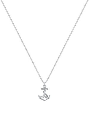 Halskæder - silver-coloured