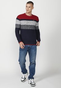 Koroshi Strickpullover - rojo red