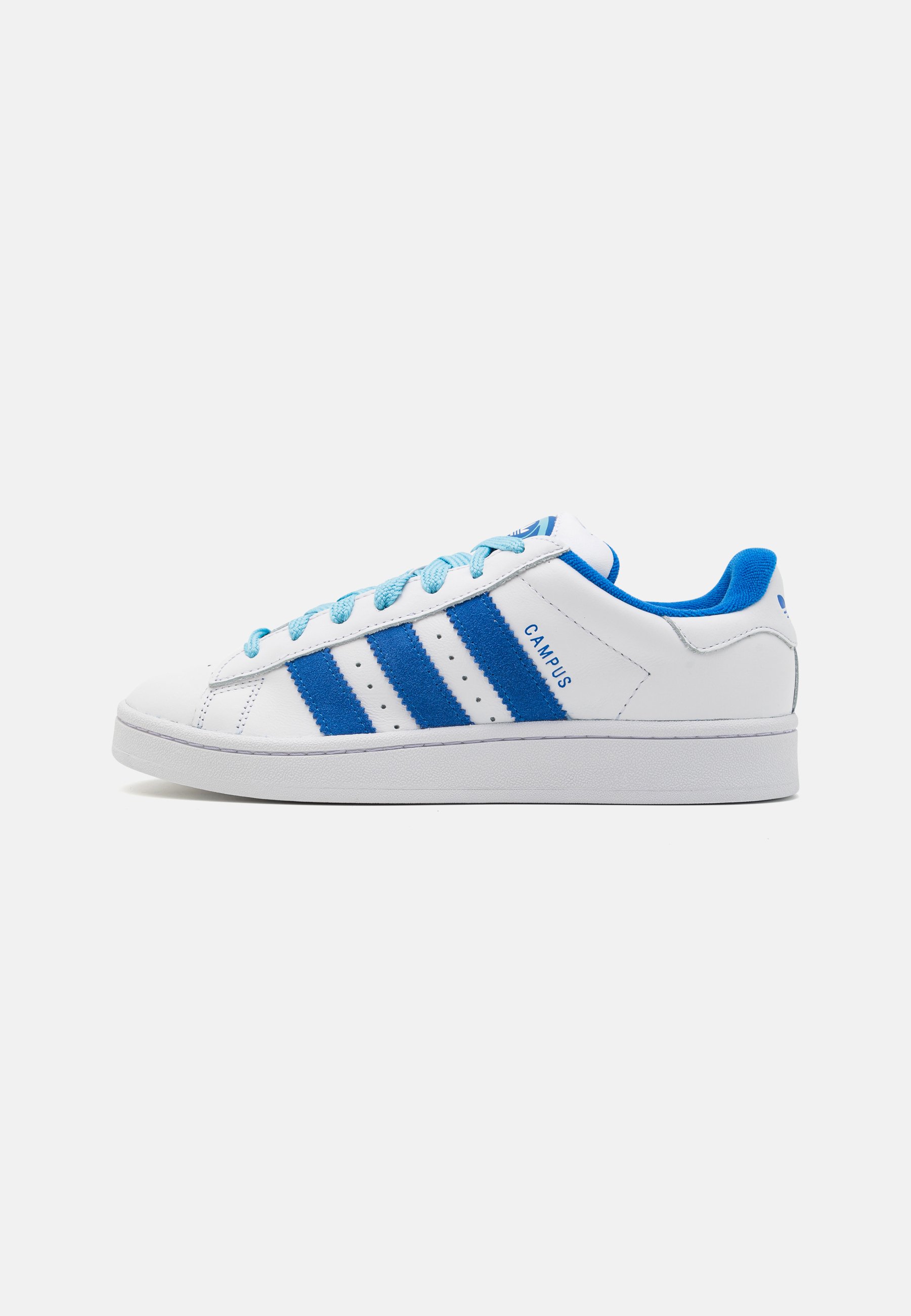 adidas Originals CAMPUS 00S UNISEX - Sneakers - footwear white/blue/bright blue/hvid -