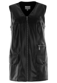 HELMIDGE Veste - schwarz