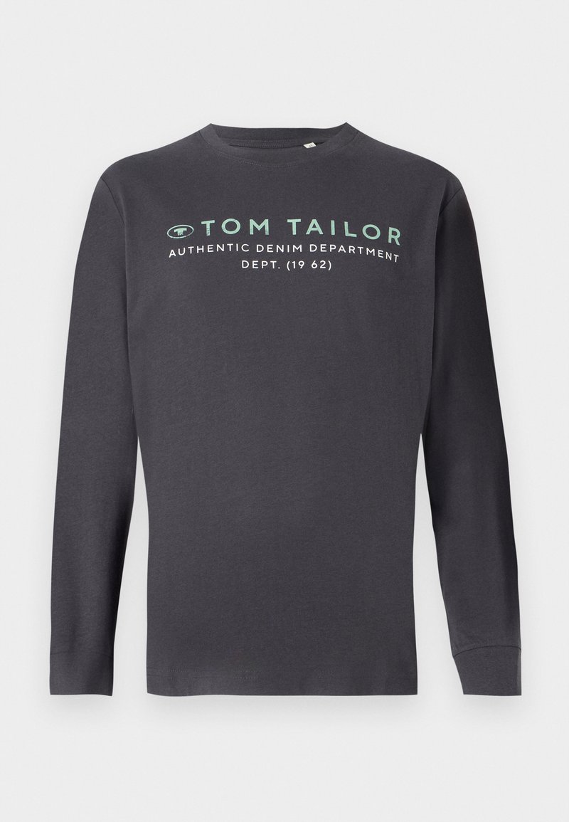 Tom Tailor Longsleeve grijs