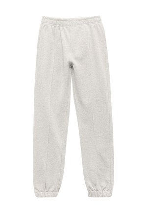 SWEATPANTS - Verryttelyhousut - grey