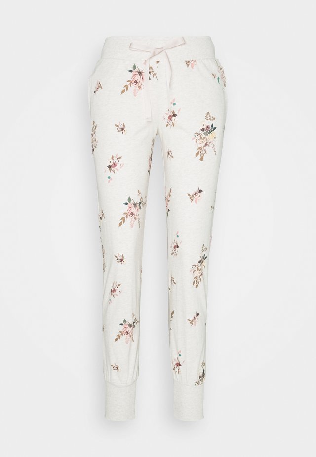 MIX AND MATCH TROUSERS - Bas de pyjama - skin light combination