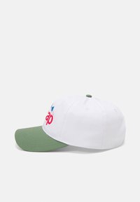 ReCap GOOD WATER TRUCKER UNISEX - Gorra - white/green