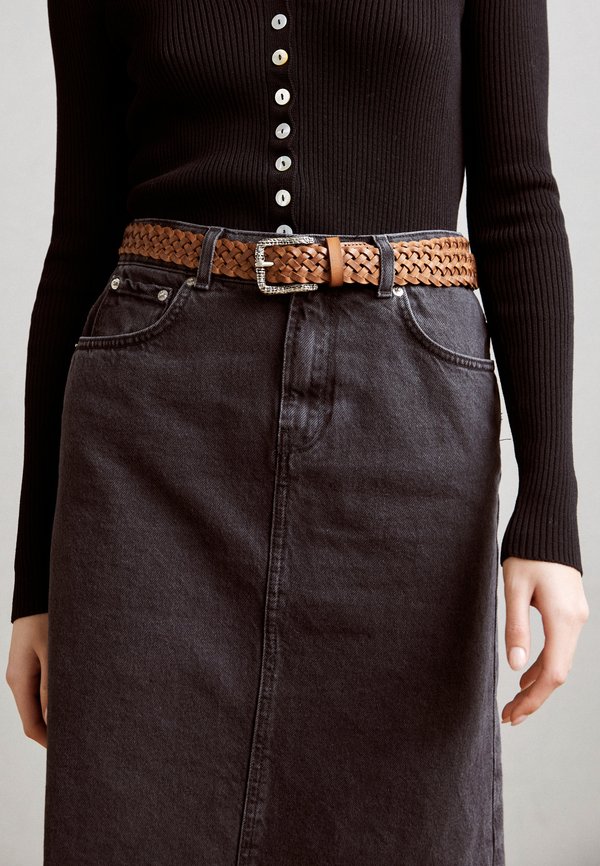 Braided belt - baileys4