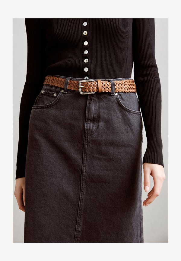 Braided belt - baileys4