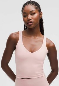 ALIGN™ TANK - Top - mink berry