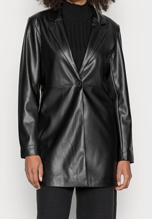 Manteau court - black