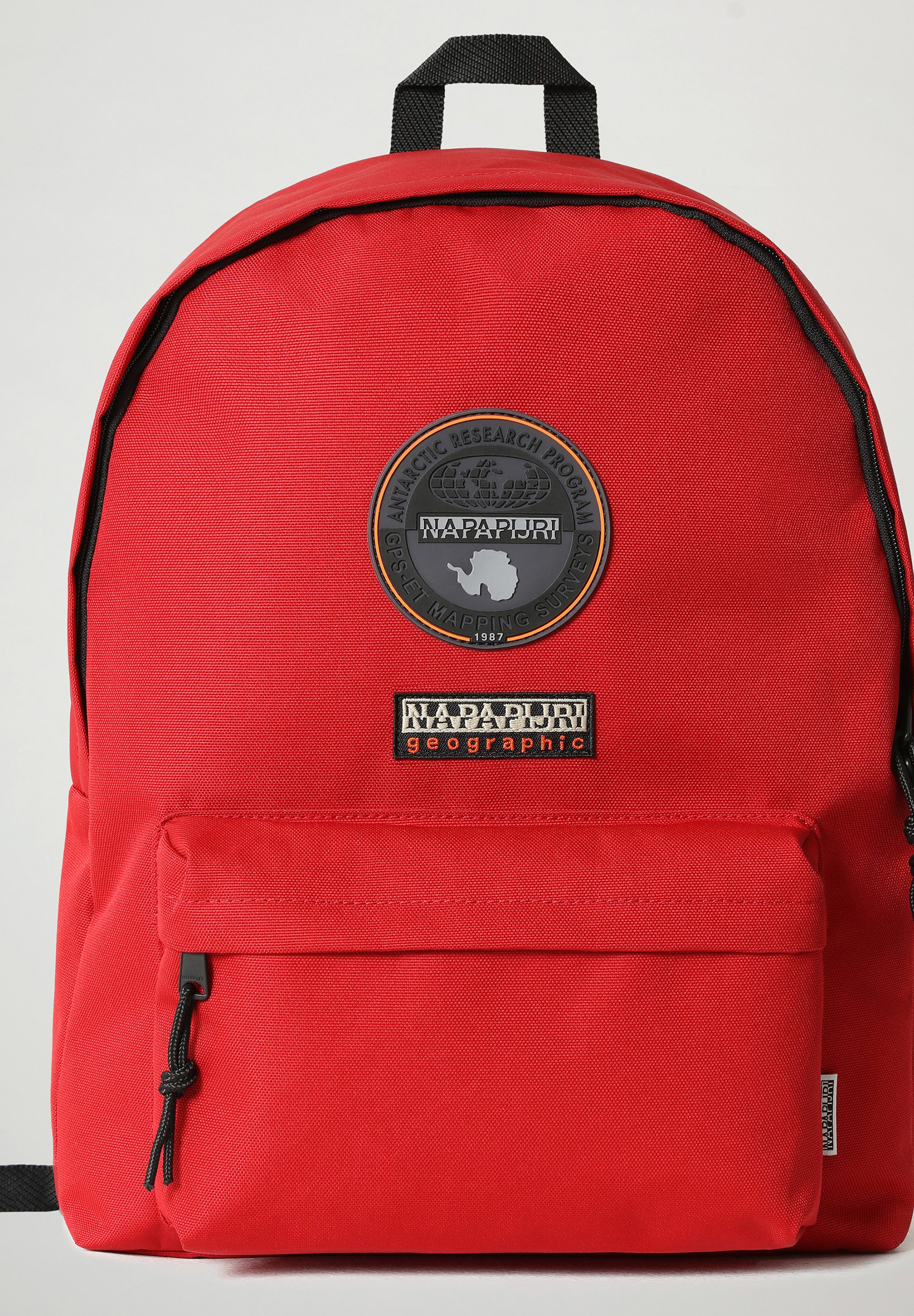 Napapijri VOYAGE - Zaino - old red/rosso scuro - Zalando.it
