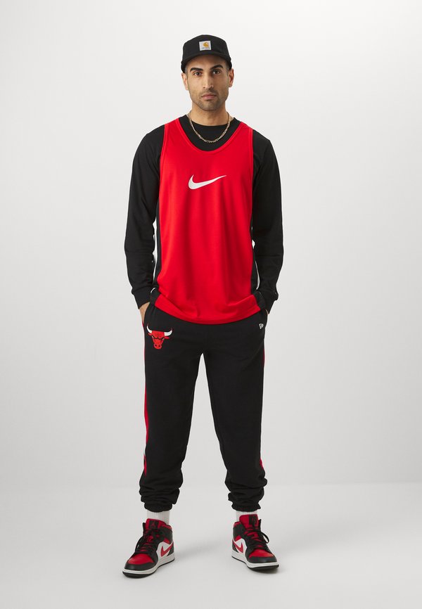 NBA CHICAGO BULLS PANEL JOGGER - Club wear4