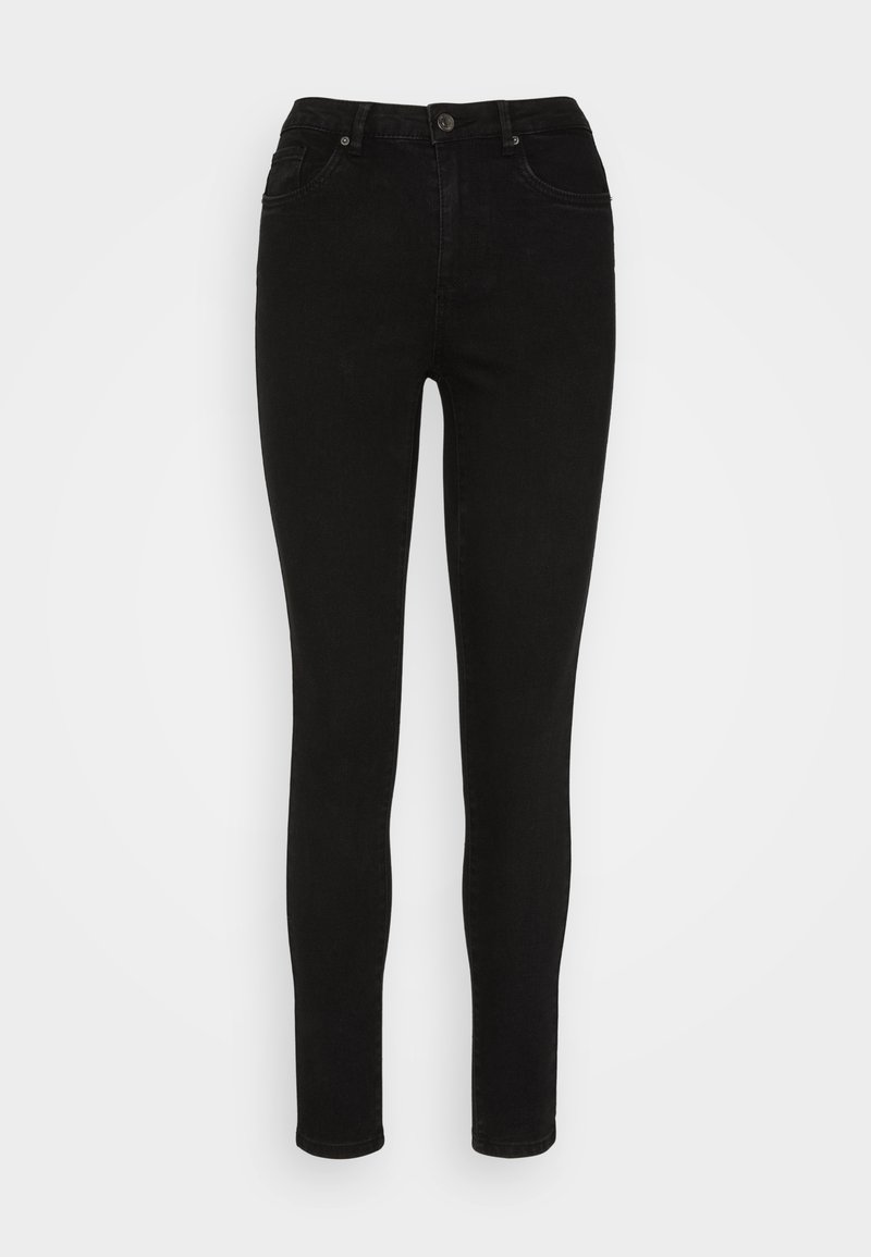 Vero Moda Jeans Skinny Fit zwart