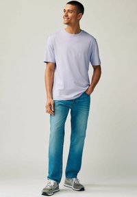 Next 6 PACK REGULAR - T-shirt - bas - blue mint green pink light pink purple yellow