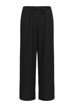 Kaffe, KAKARMA PANTS - Pantalon classique - black deep cc