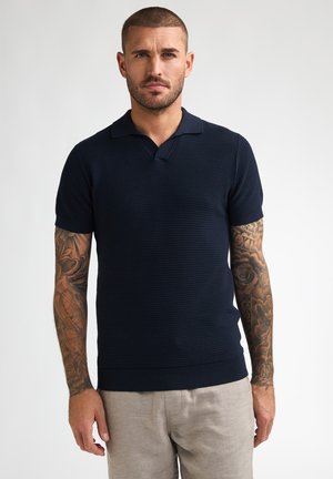 DELFÍN - Poloshirt - navy blue